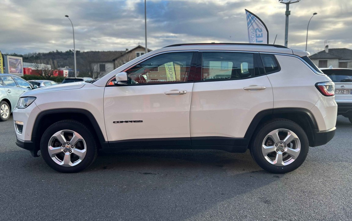Jeep Compass - Photo 23