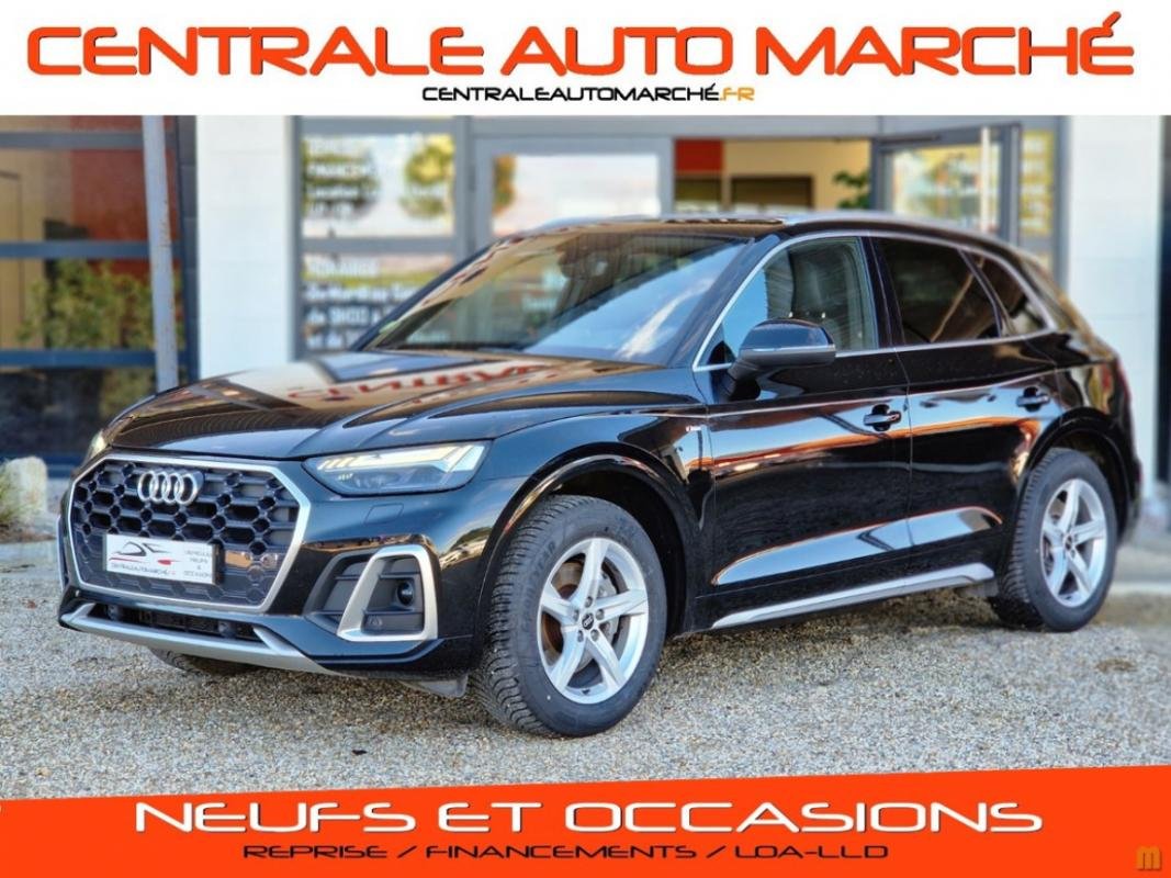 Audi Q5
