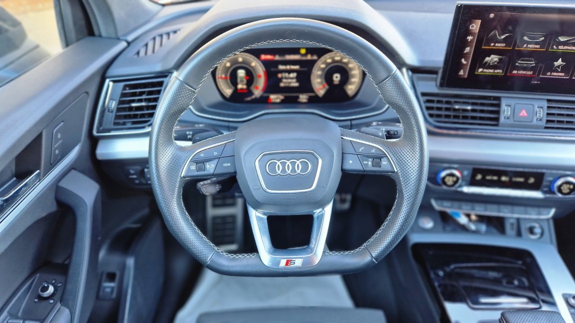 Audi Q5 - Photo 41