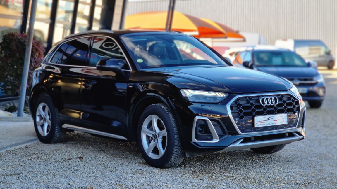 Audi Q5 - Photo 6