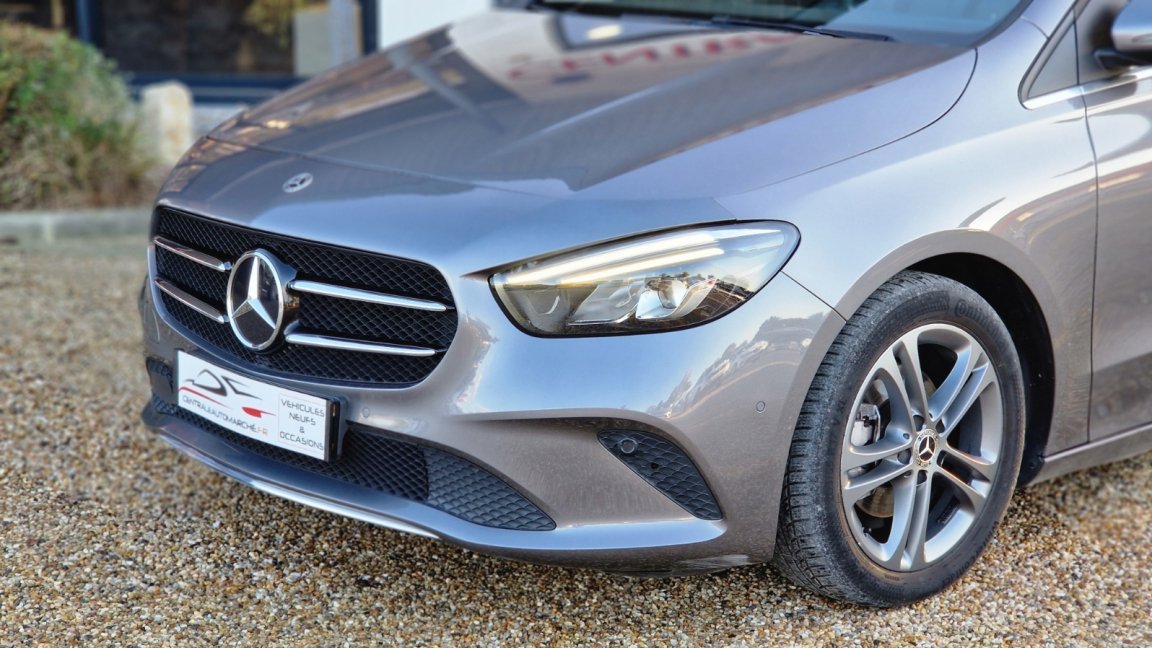 Mercedes Classe B - Photo 4