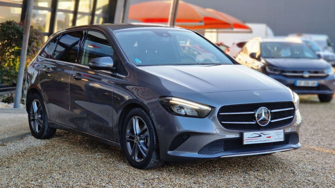 Mercedes Classe B - Photo 6