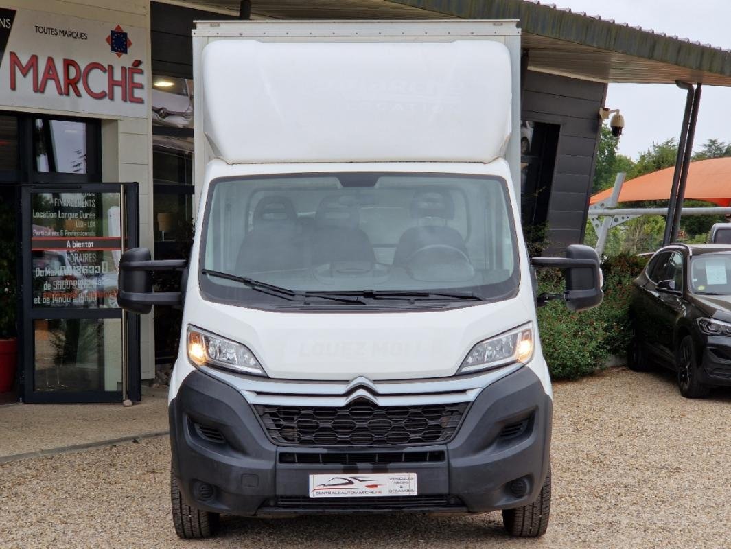 Citroën Jumper - Photo 8