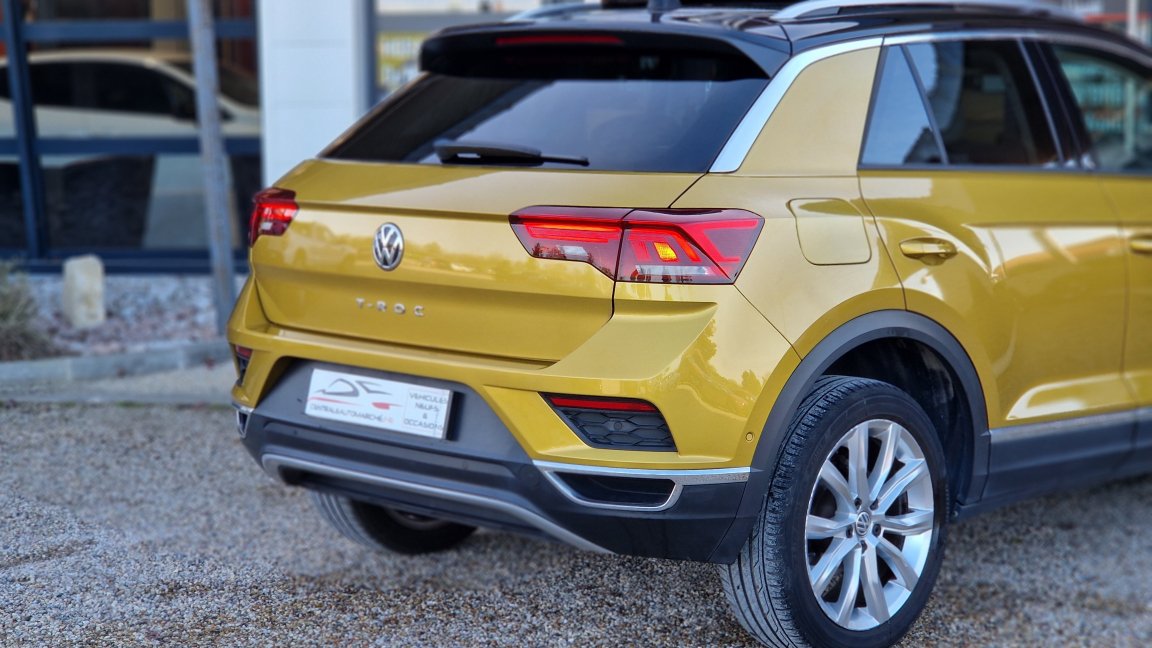 Volkswagen T-Roc - Photo 34