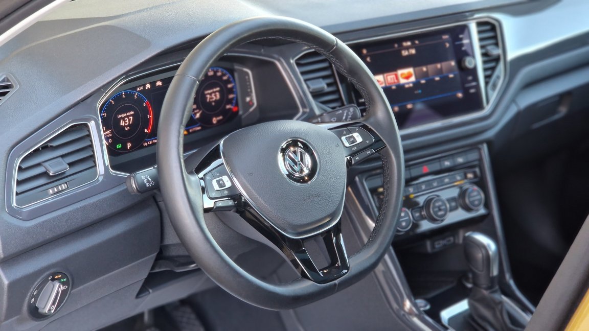 Volkswagen T-Roc - Photo 36