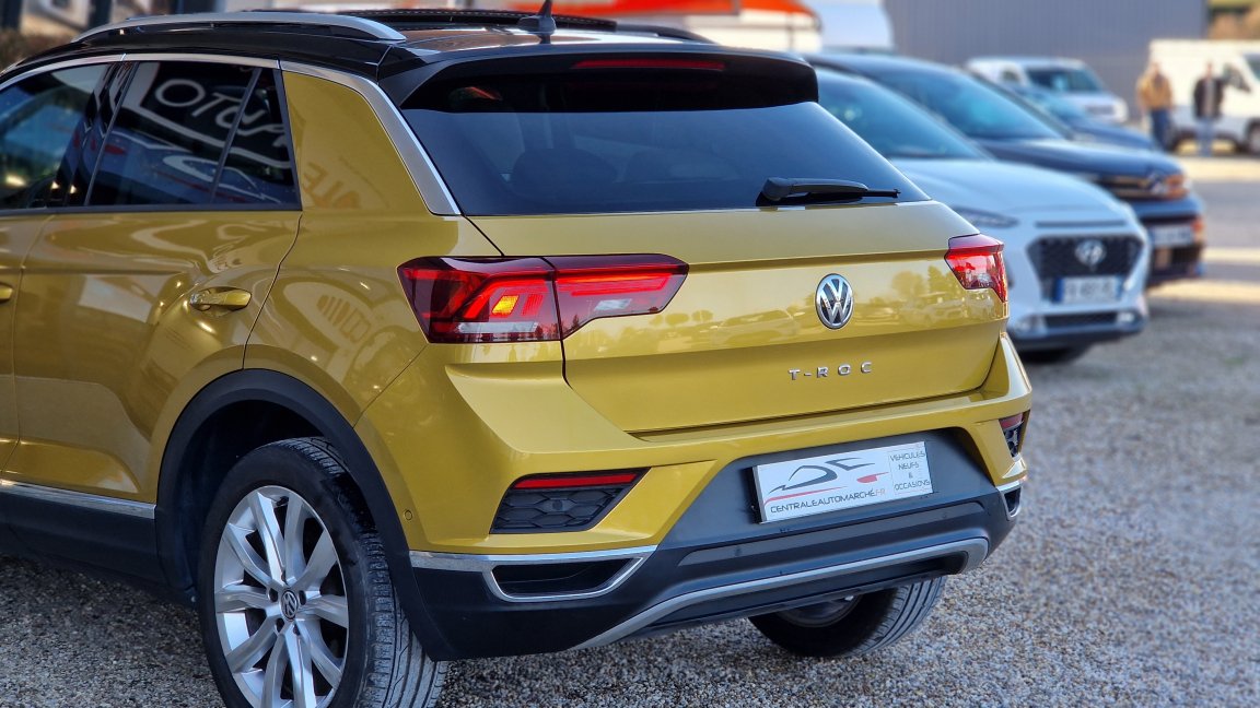 Volkswagen T-Roc - Photo 39