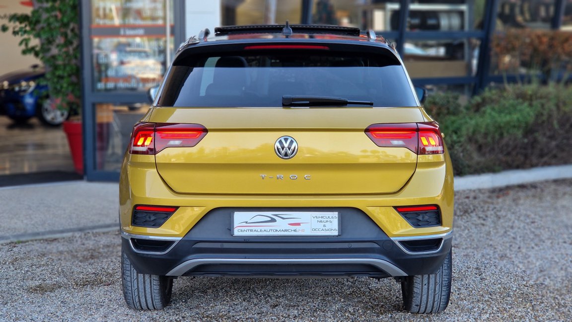 Volkswagen T-Roc - Photo 44