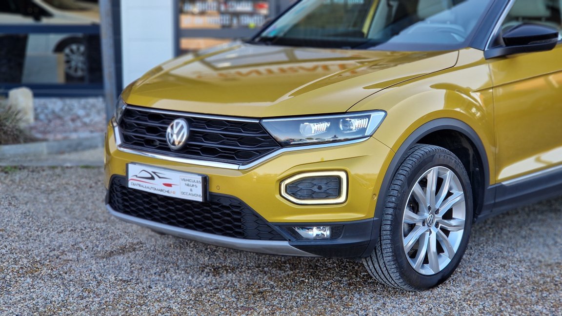 Volkswagen T-Roc - Photo 47