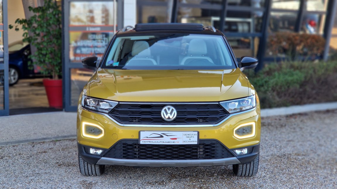 Volkswagen T-Roc - Photo 6