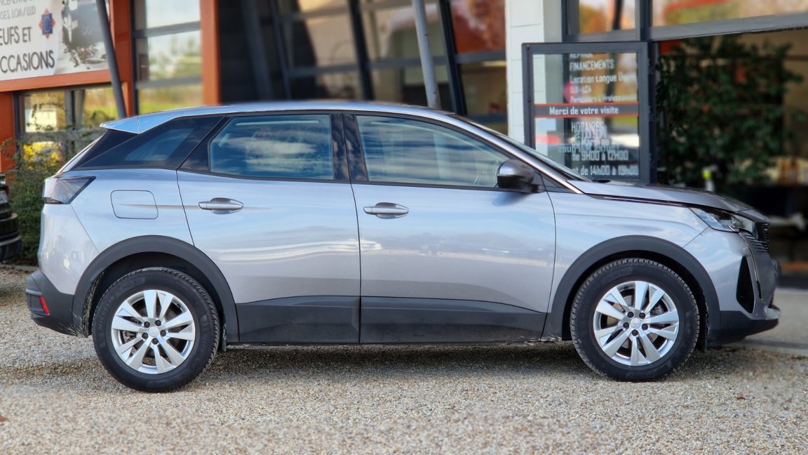 Peugeot 3008 - Photo 13