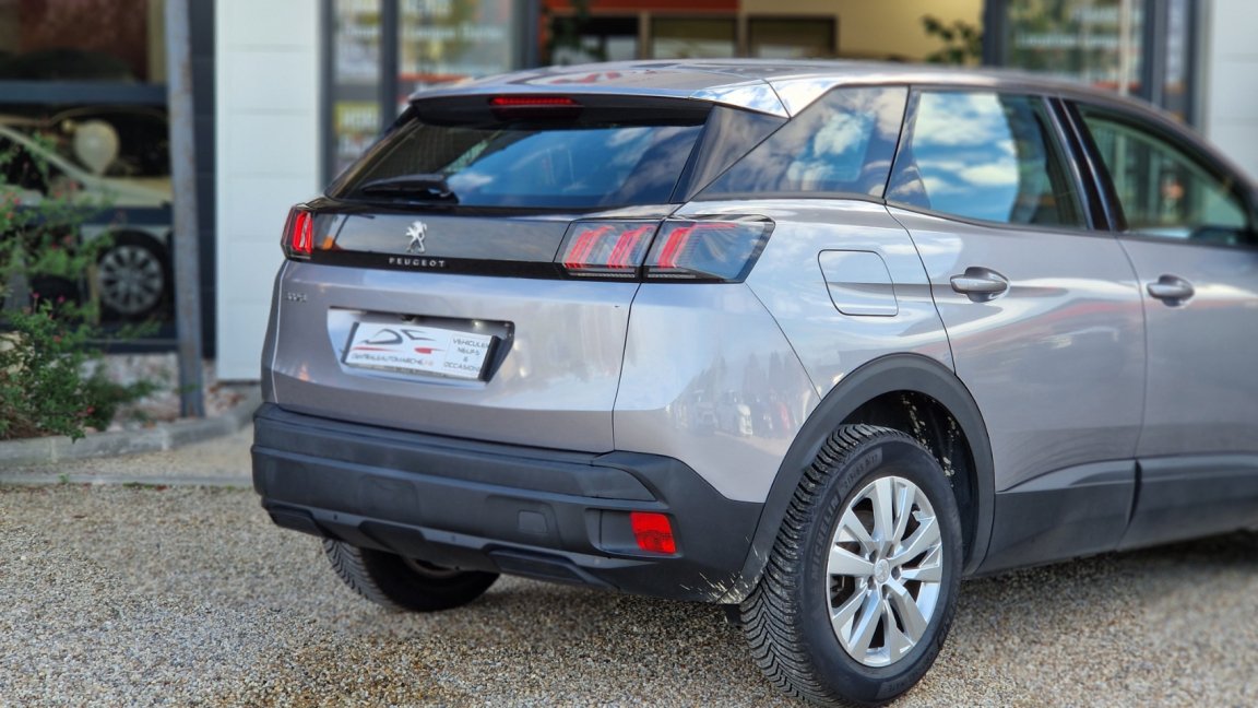 Peugeot 3008 - Photo 14