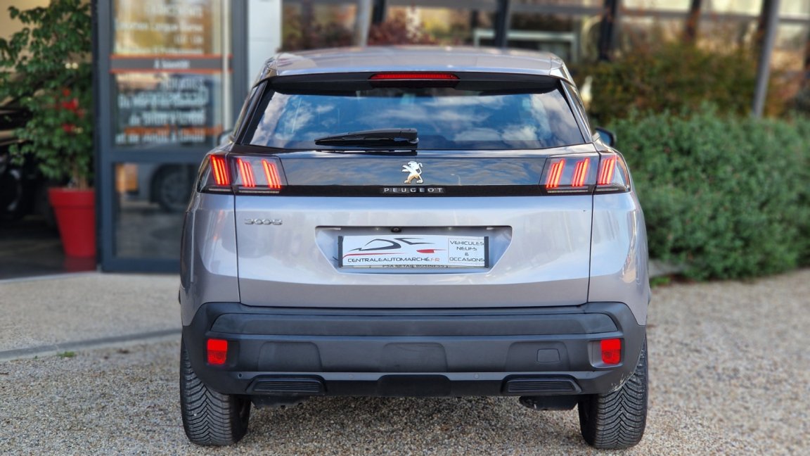Peugeot 3008 - Photo 15