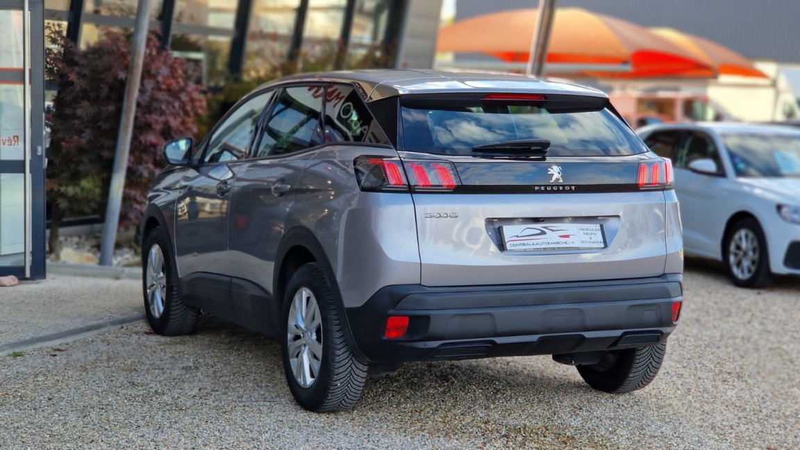 Peugeot 3008 - Photo 17