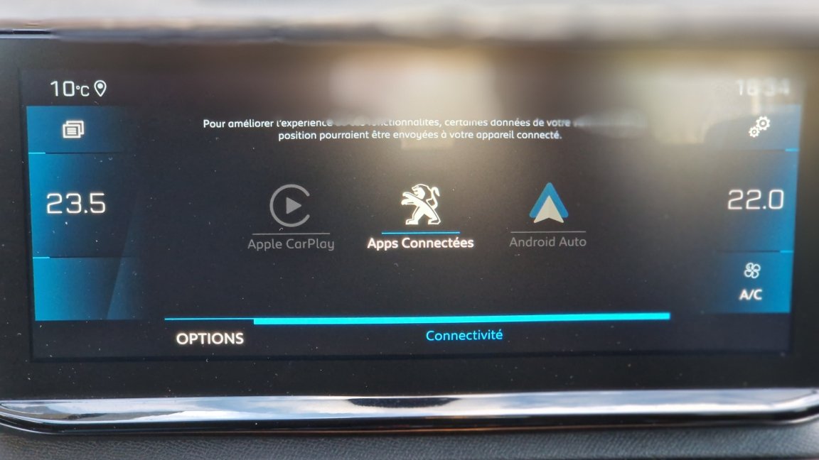 Peugeot 3008 - Photo 44