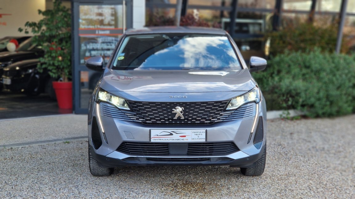 Peugeot 3008 - Photo 9