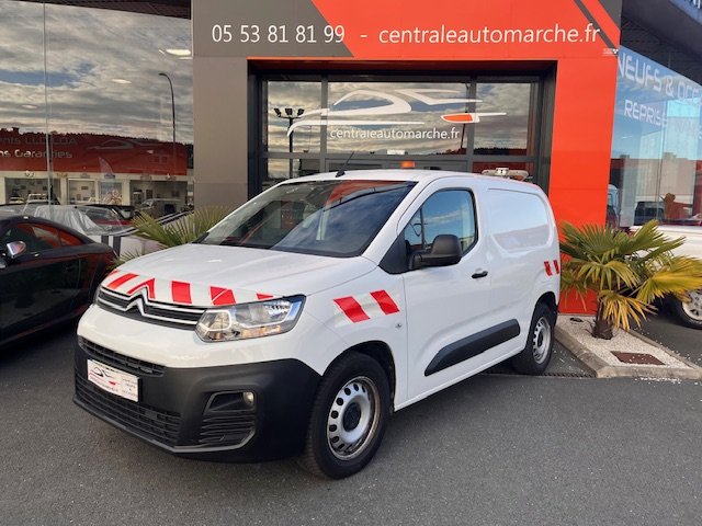 Citroën Berlingo