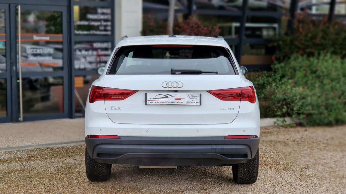 Audi Q3 - Photo 13