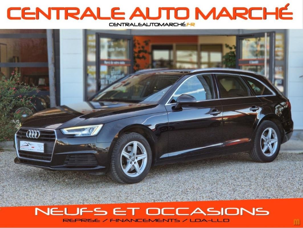 Audi A4 Avant