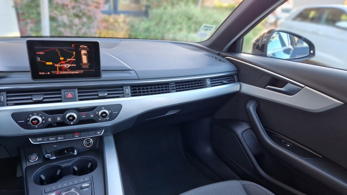 Audi A4 Avant - Photo 34