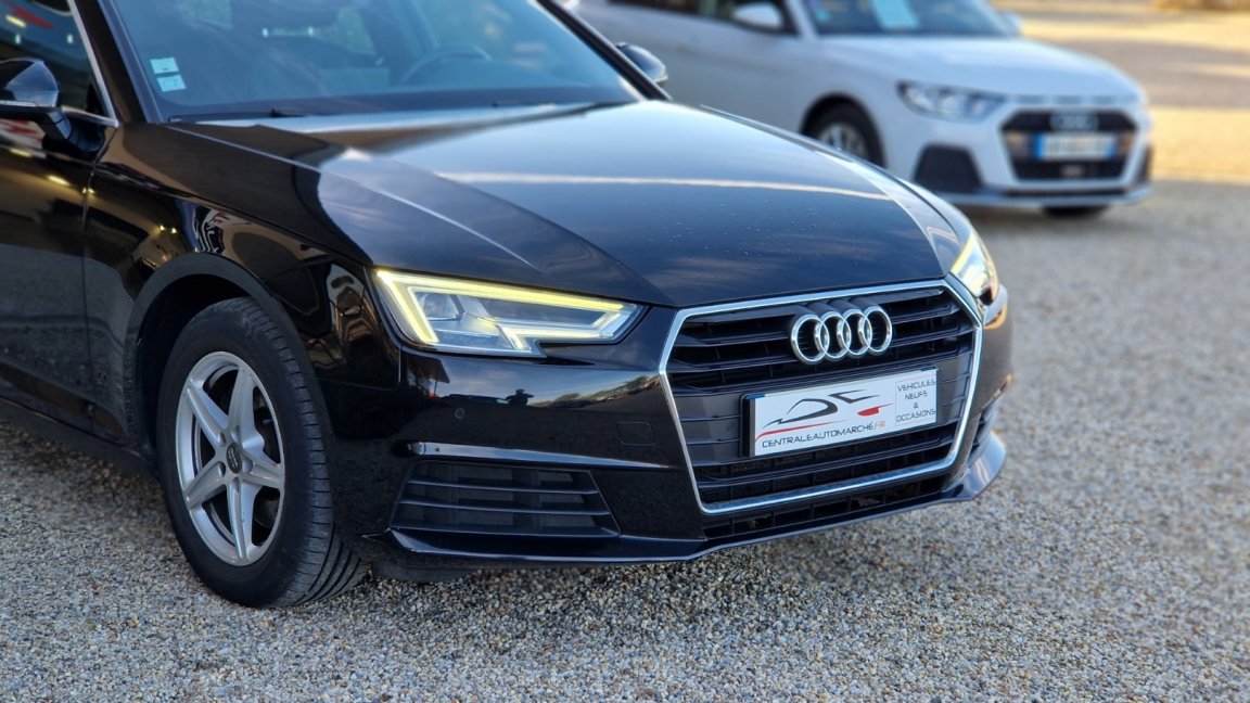 Audi A4 Avant - Photo 4
