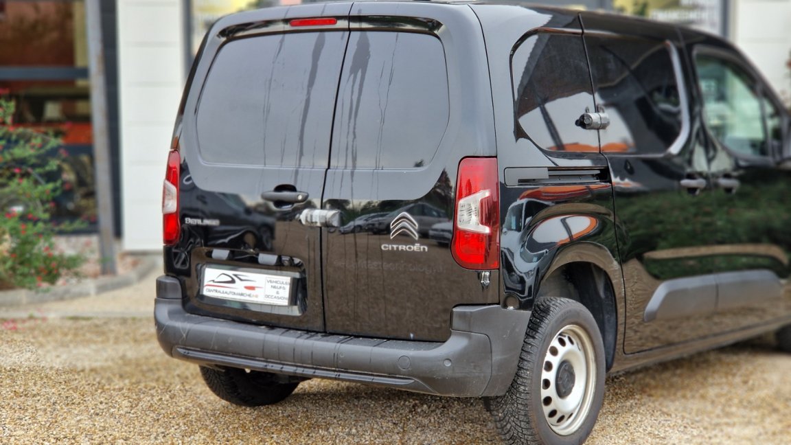 Citroën Berlingo - Photo 11