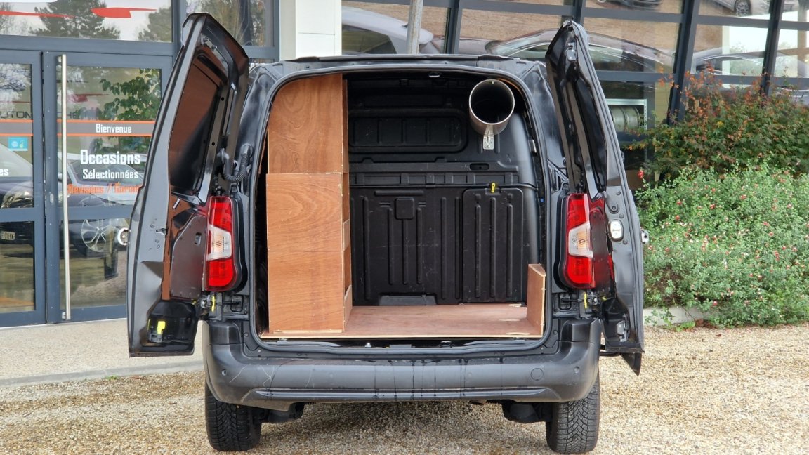 Citroën Berlingo - Photo 17