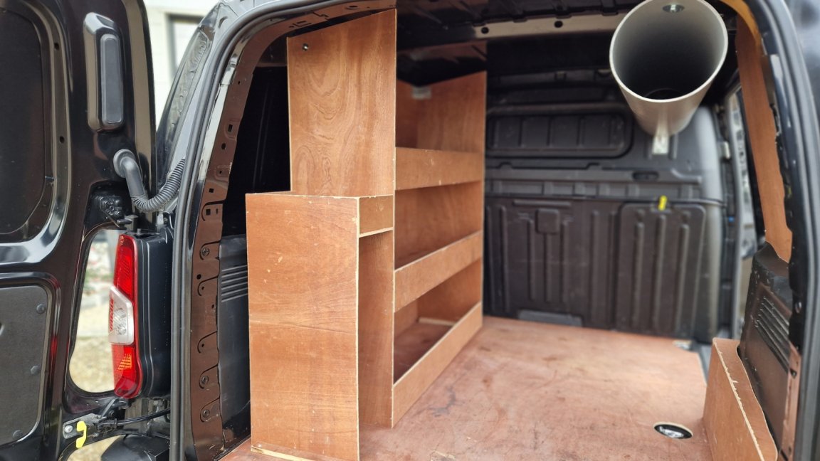 Citroën Berlingo - Photo 18