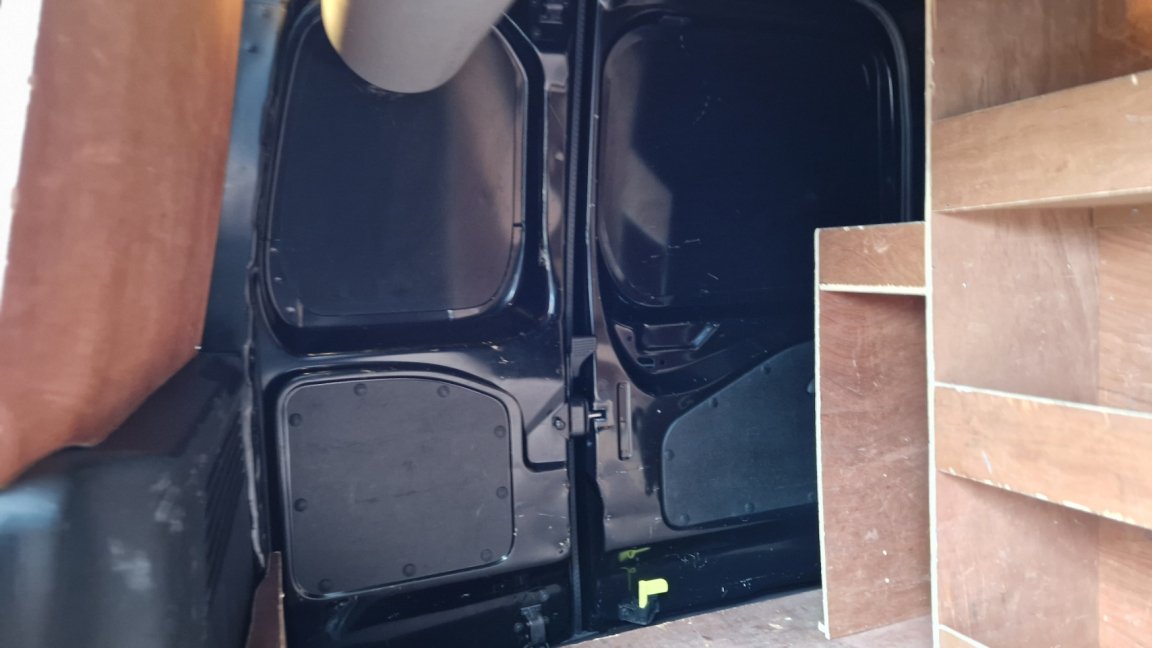 Citroën Berlingo - Photo 19