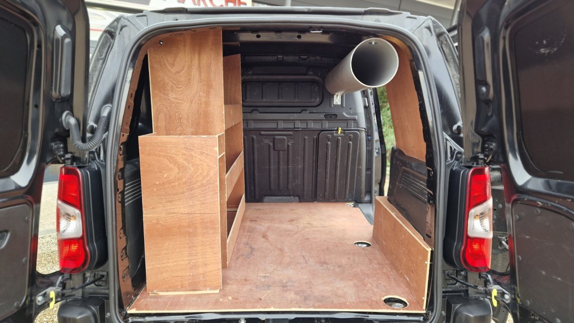 Citroën Berlingo - Photo 20