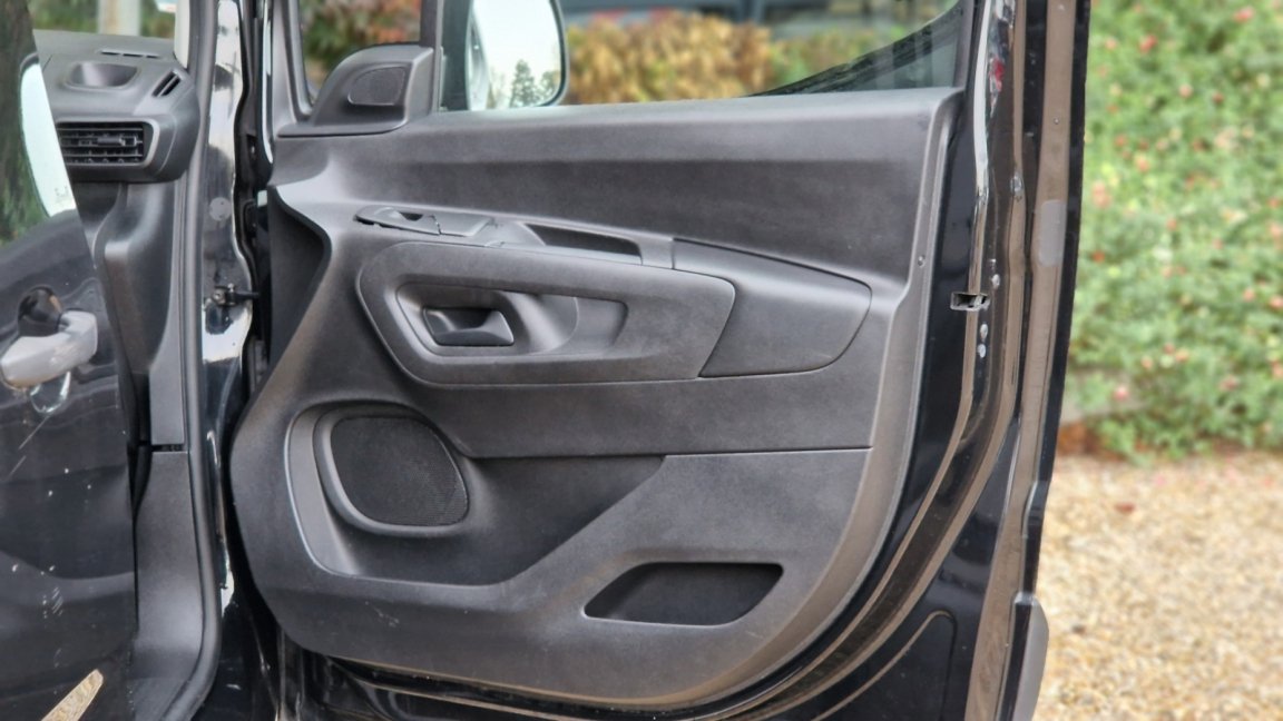 Citroën Berlingo - Photo 24