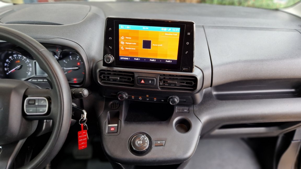 Citroën Berlingo - Photo 28