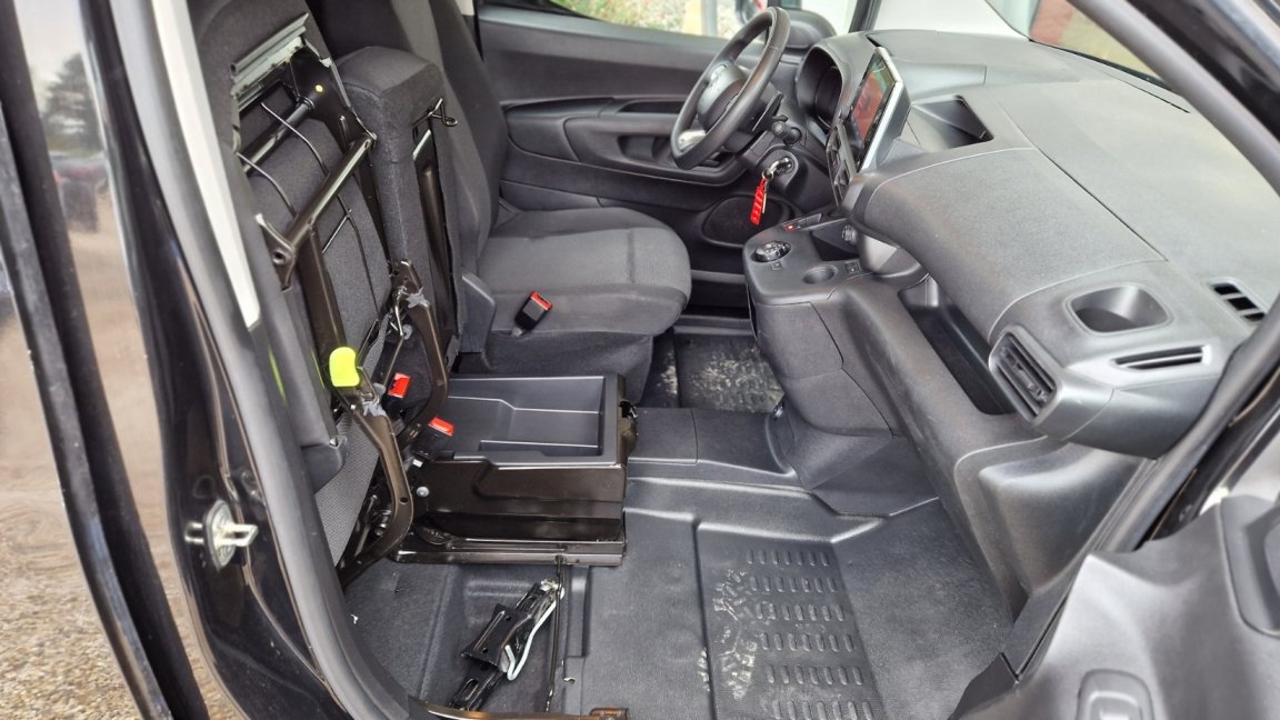Citroën Berlingo - Photo 33