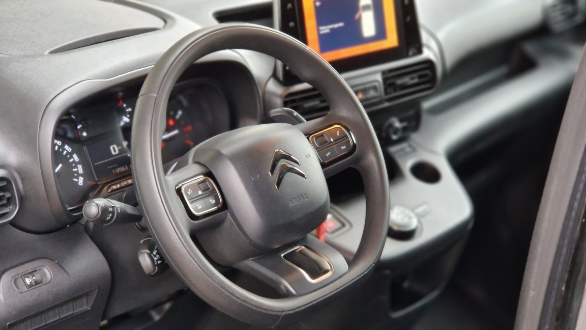 Citroën Berlingo - Photo 36