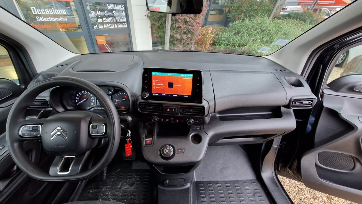 Citroën Berlingo - Photo 45