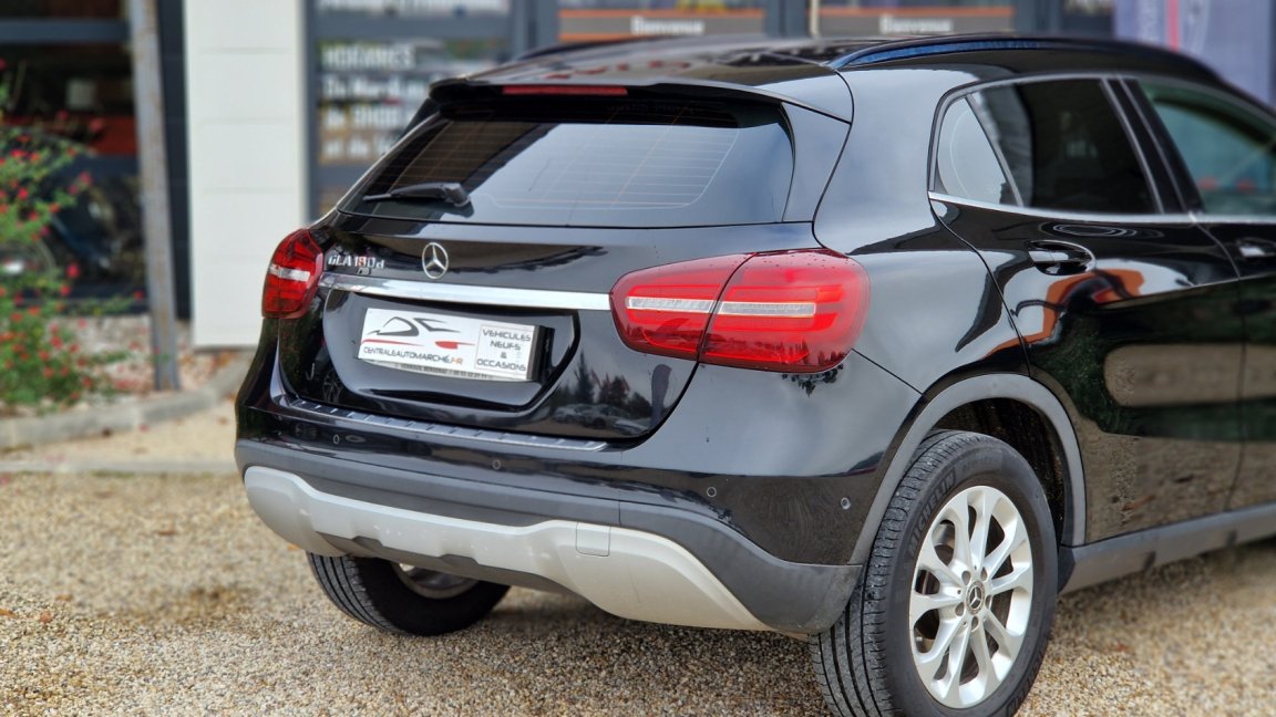 Mercedes Classe GLA - Photo 14