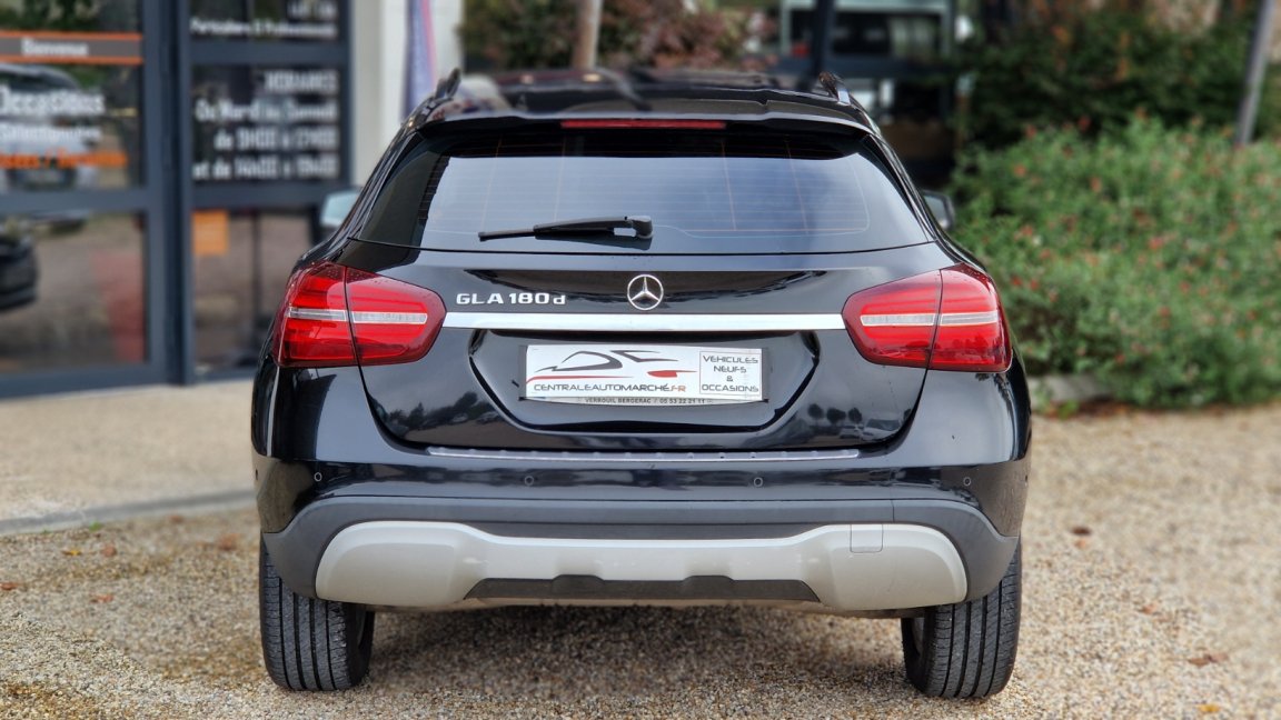 Mercedes Classe GLA - Photo 20