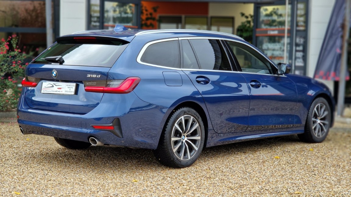 BMW 316 - Photo 9