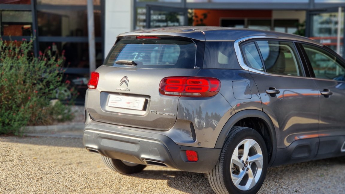 Citroën C5 Aircross - Photo 12