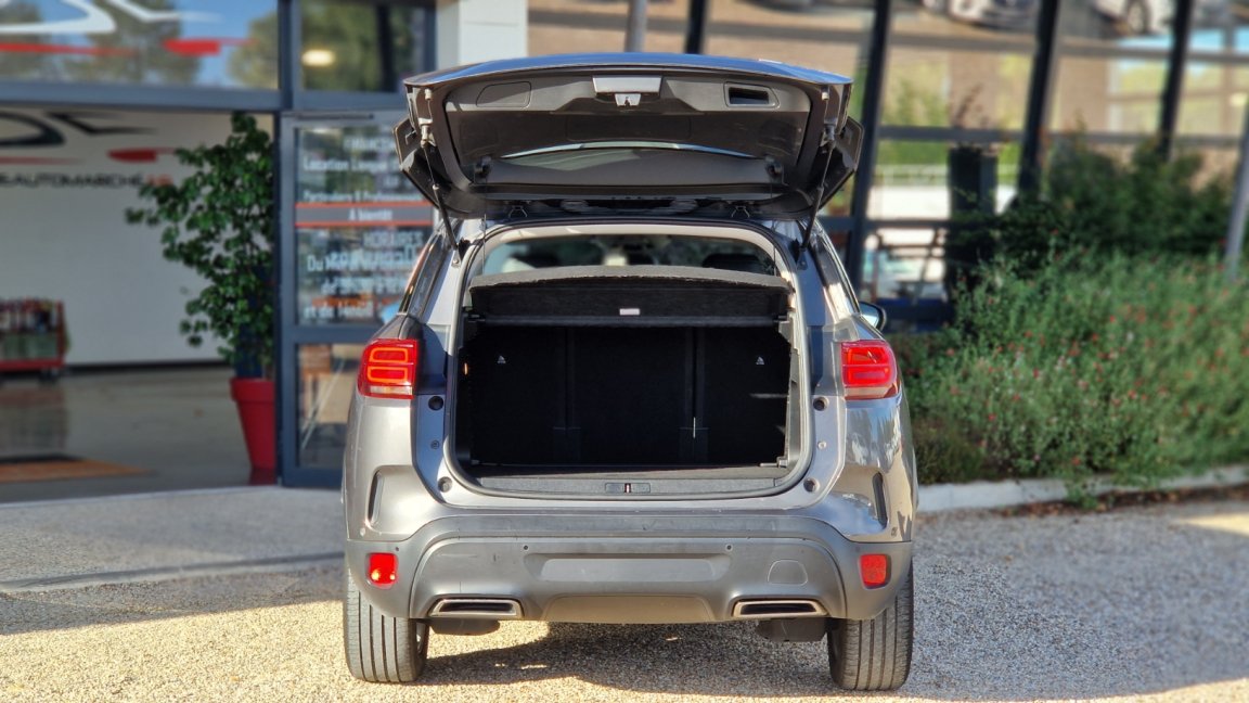 Citroën C5 Aircross - Photo 14