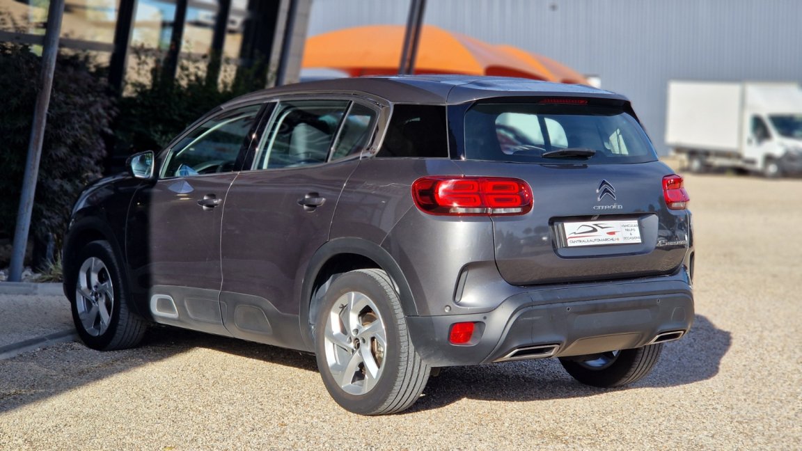 Citroën C5 Aircross - Photo 16