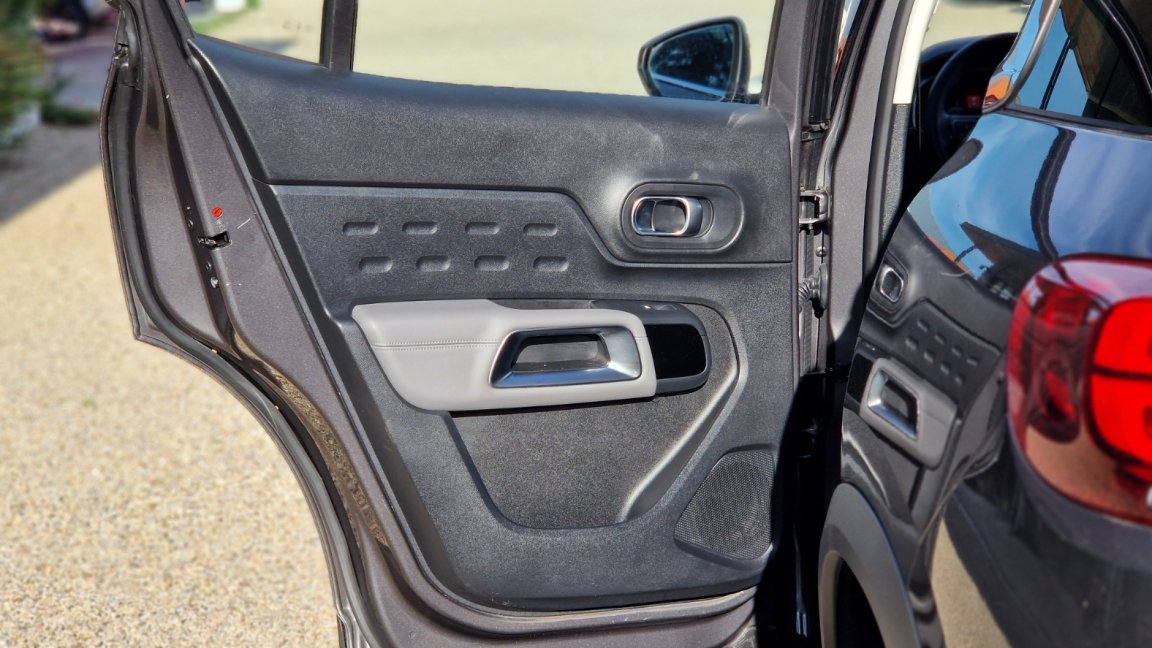 Citroën C5 Aircross - Photo 21