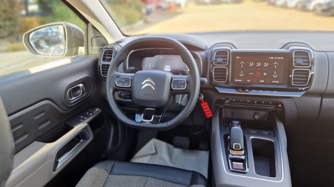 Citroën C5 Aircross - Photo 33