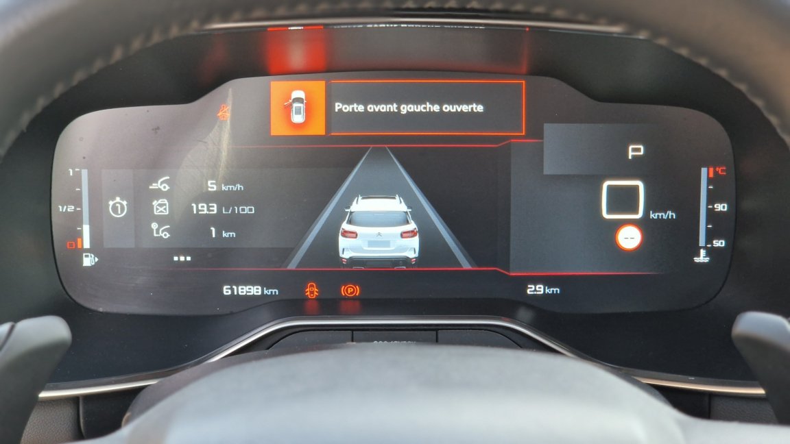 Citroën C5 Aircross - Photo 44