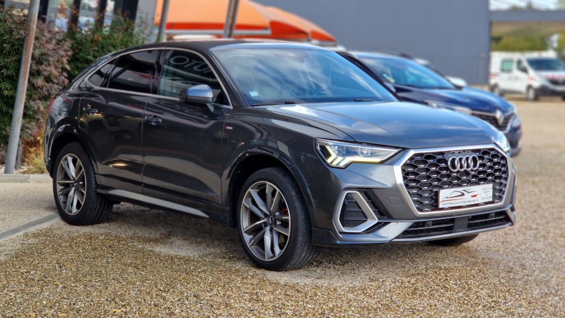 Audi Q3 Sportback - Photo 5