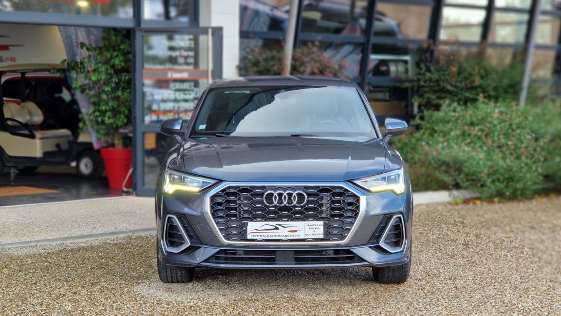 Audi Q3 Sportback - Photo 7