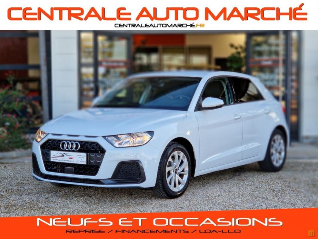 Audi A1 sportback