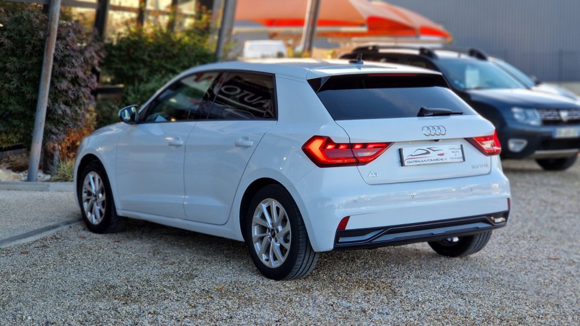 Audi A1 sportback - Photo 4
