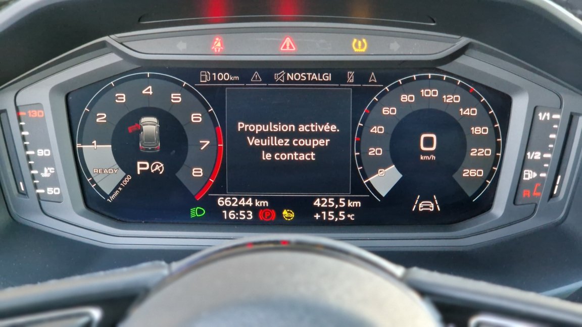 Audi A1 sportback - Photo 46