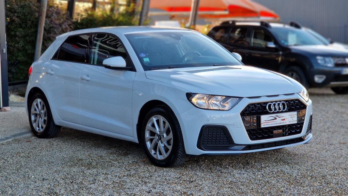 Audi A1 sportback - Photo 7