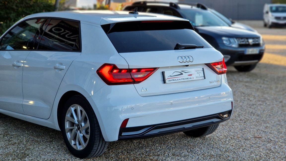 Audi A1 sportback - Photo 8